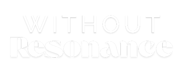 Without resonance
